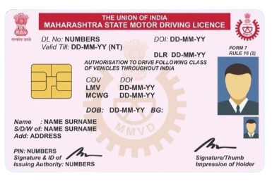 Driving License printing service by Operator Point